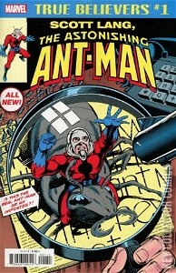 True Believers: Scott Lang, The Astonishing Ant-Man #1