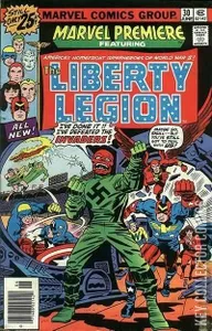 Marvel Premiere #30