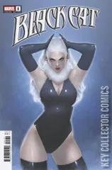 Variant Cover for Black Cat #1