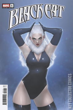 Variant Cover for Black Cat #1