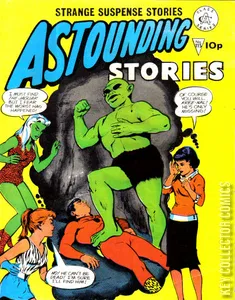 Astounding Stories #115