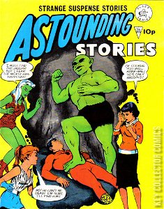 Astounding Stories #115