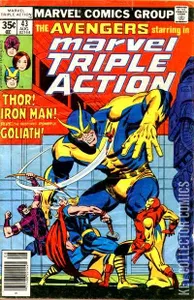 Marvel Triple Action #43
