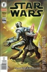 Variant Cover for Star Wars #6