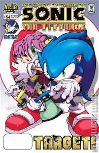 Sonic the Hedgehog #154