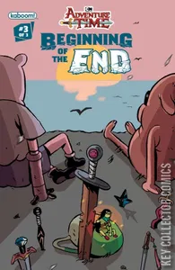 Adventure Time: Beginning of the End #3