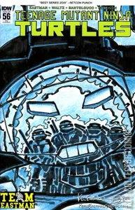 Teenage Mutant Ninja Turtles #56