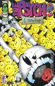 Joe Psycho & Moo Frog #3