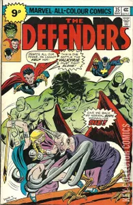 Defenders #35