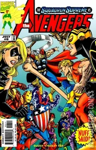 Avengers #6