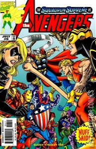 Avengers #6