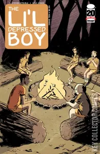 The Li'l Depressed Boy #10