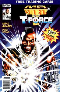 Mr. T and the T-Force #1