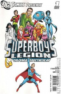 DC Comics Presents: Superboy's Legion