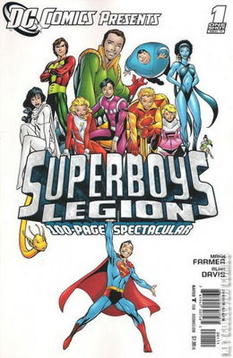 DC Comics Presents: Superboy's Legion