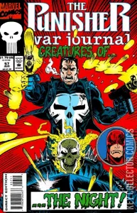 Punisher War Journal #57