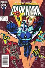 Variant Cover for Darkhawk #26