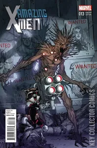 Amazing X-Men #13