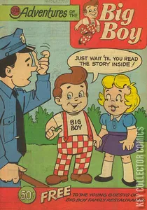 Adventures of the Big Boy #394