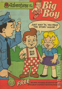 Adventures of the Big Boy #394