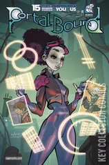 Variant Cover for Portal Bound #2
