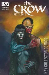 Cover for The Crow: Pestilence #4