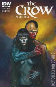 The Crow: Pestilence #4