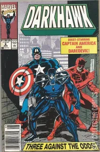 Darkhawk #6