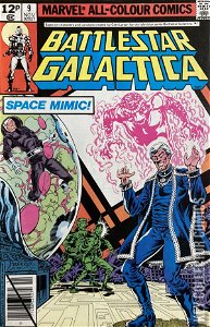 Battlestar Galactica #9 