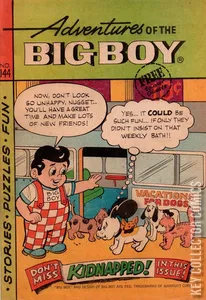 Adventures of the Big Boy #144