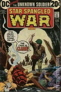 Star-Spangled War Stories #170
