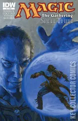 Cover for Magic the Gathering: The Spell Thief #1