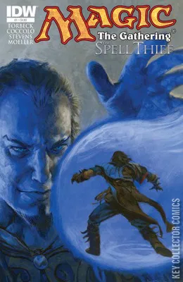 Magic the Gathering: The Spell Thief