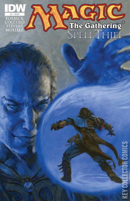 Magic the Gathering: The Spell Thief