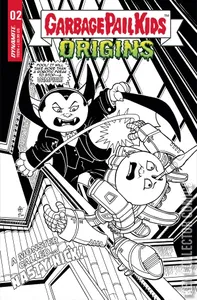 Garbage Pail Kids: Origins #2