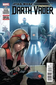 Star Wars: Darth Vader #21