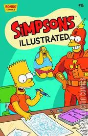 Simpsons Illustrated #15