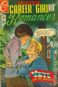 Career Girl Romances #63
