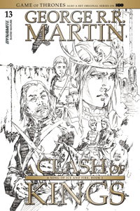 A Game of Thrones: Clash of Kings #13
