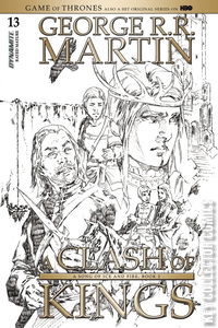 A Game of Thrones: Clash of Kings #13