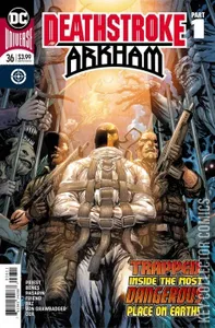 Deathstroke #36
