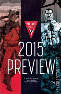 Valiant Preview #1