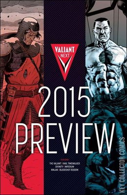Valiant Preview