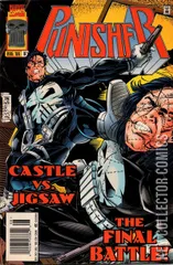 Variant Cover for Punisher #10