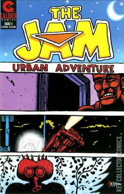 The Jam: Urban Adventure