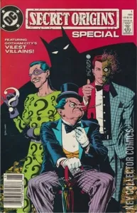 Secret Origins #1