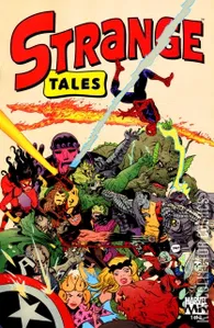 Strange Tales #1