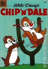 Cover for Chip 'n' Dale #15
