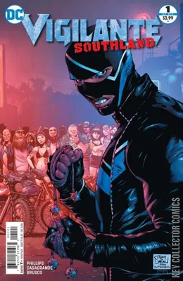 Vigilante: Southland