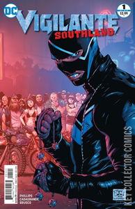 Vigilante: Southland #1 